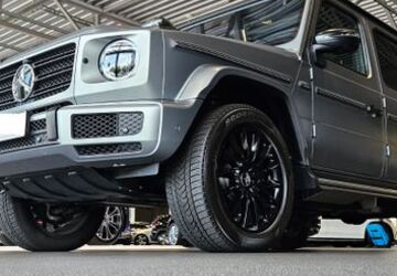 Mercedes-Benz G 400 18.500 km 154.105 &euro; Delbrück 33129