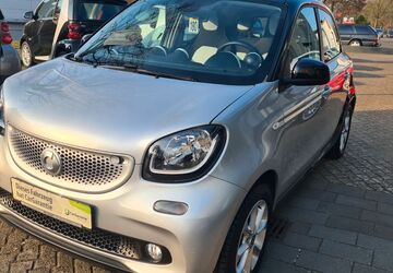 Smart ForFour 29.000 km 9.490 &euro; Bad Lippspringe 33175