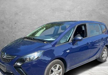 Opel Zafira Tourer 124.000 km 6.999 &euro; Detmold 32758