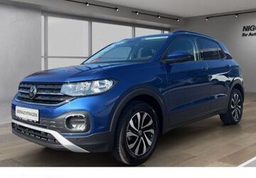 VW T-Cross 44.658 km 17.990 &euro; Salzkotten 33154
