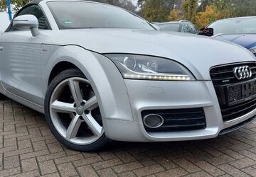 Audi TT 167.000 km 12.950 &euro; Bad Lippspringe 33175