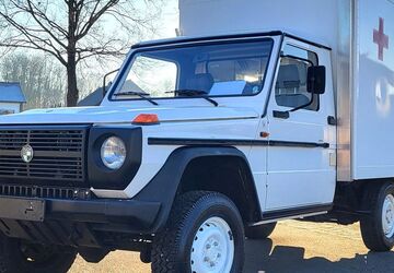 Mercedes-Benz G 290 2.925 km 149.995 &euro; Bad Driburg 33014