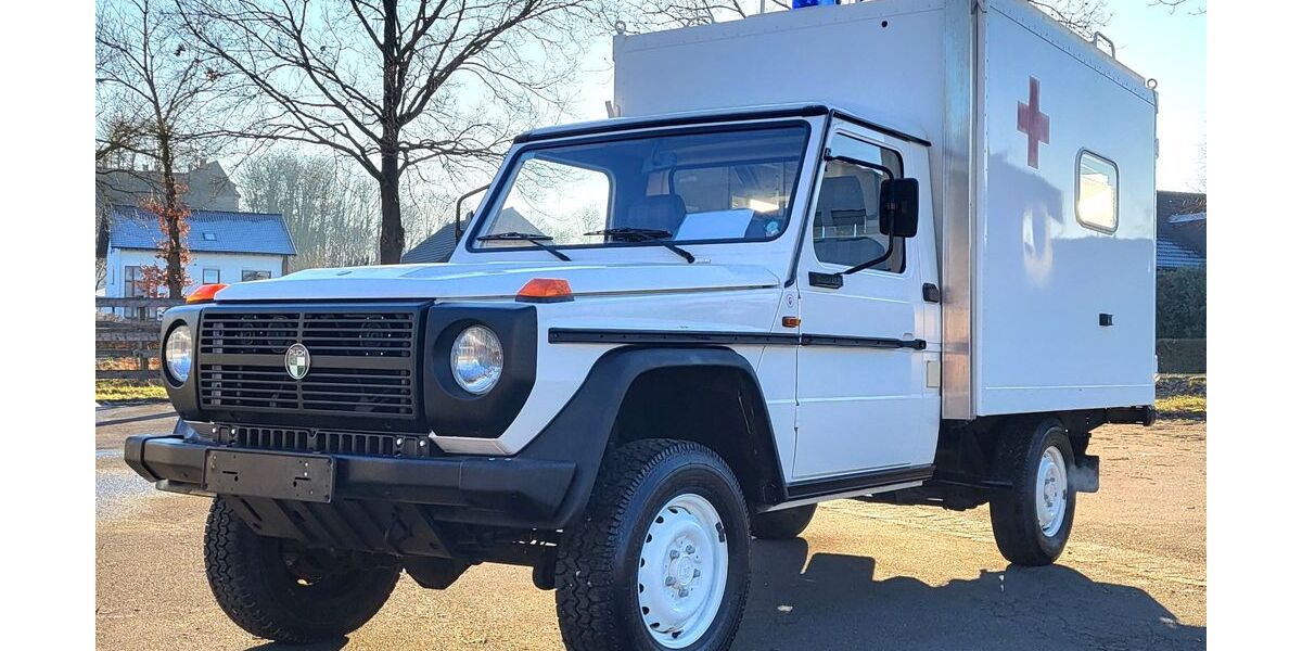 Mercedes-Benz G 290 2.925 km 149.995 &euro; Bad Driburg 33014