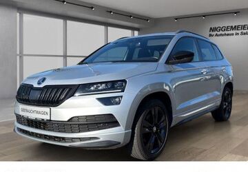 Skoda Karoq 95.455 km 21.960 &euro; Salzkotten 33154