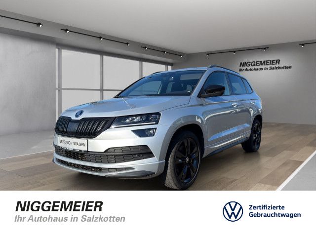 Skoda Karoq 95.455 km 21.960 &euro; Salzkotten 33154