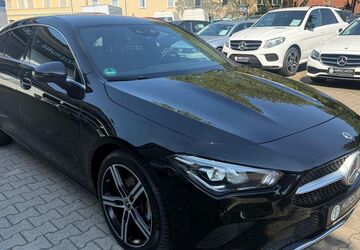 Mercedes-Benz CLA 200 Shooting Brake 143.000 km 19.950 &euro; Paderborn 33098