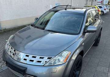 Nissan Murano 199.000 km 2.999 &euro; Paderborn 33100