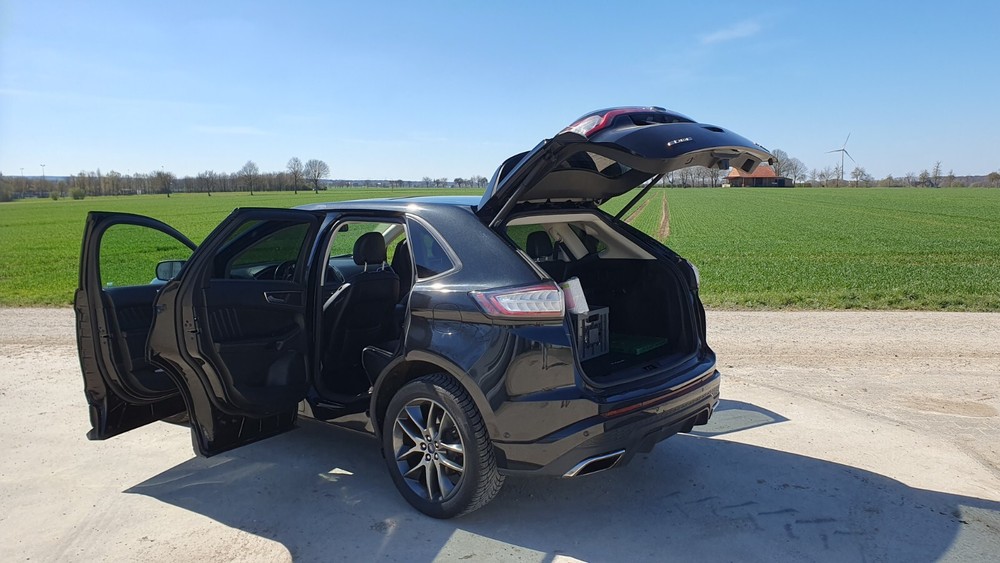 Ford Edge 120.000 km 18.500 &euro; Paderborn 33104