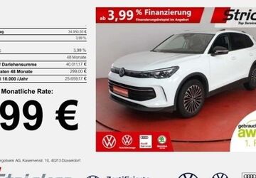 VW Tiguan 26.802 km 34.449 &euro; Detmold 32760