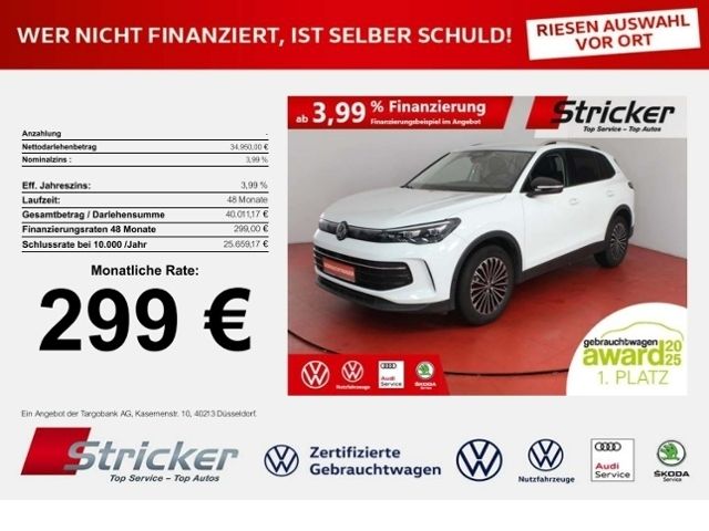 VW Tiguan 26.802 km 34.449 &euro; Detmold 32760