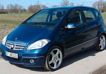 Mercedes-Benz A 180 200.000 km 3.500 &euro; Rietberg 33397