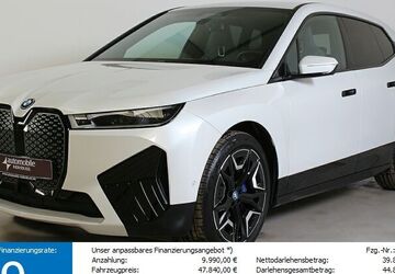 BMW iX 13.900 km 46.389 &euro; Paderborn 33100