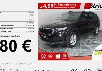 Skoda Kodiaq 52.992 km 31.889 &euro; Horn-Bad Meinberg 32805
