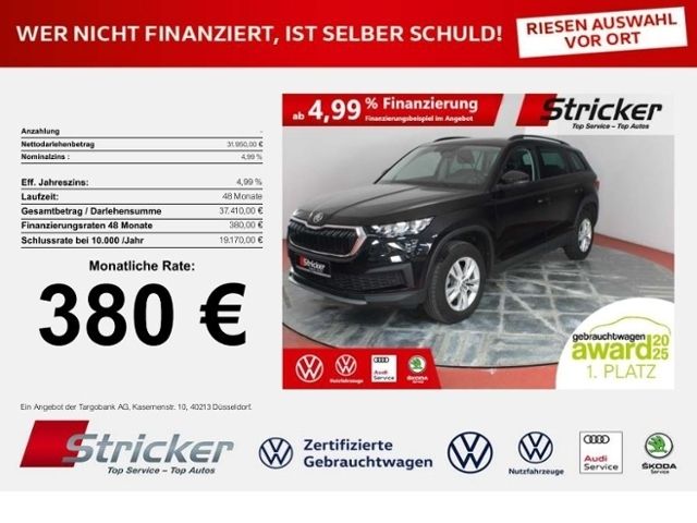 Skoda Kodiaq 52.992 km 31.889 &euro; Horn-Bad Meinberg 32805