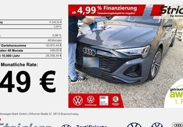 Audi Q8 e-tron 38.498 km 40.978 &euro; Horn-Bad Meinberg 32805