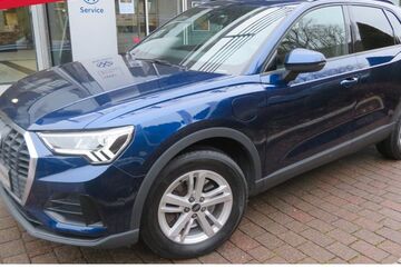 Audi Q3 36.303 km 29.990 &euro; Marsberg 34431