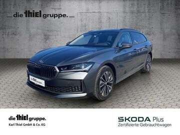 Gebrauchte Skoda Superb