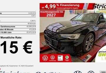 Audi A6 44.805 km 34.949 &euro; Detmold 32760