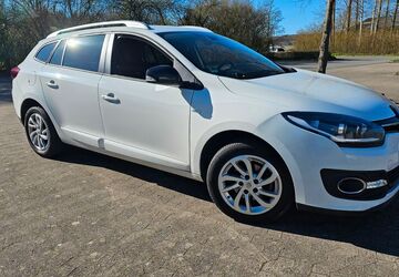 Renault Megane 103.510 km 5.250 &euro; Brakel 33034