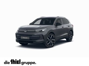 Gebrauchte VW Tiguan