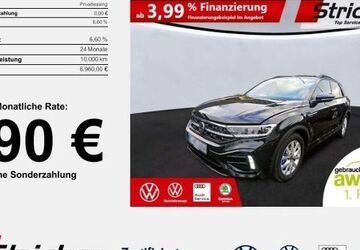 VW T-Roc 17.479 km 39.948 &euro; Detmold 32760