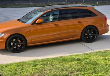 Audi A6 152.652 km 17.000 &euro; Bad Wünnenberg 33181