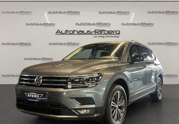VW Tiguan Allspace 105.000 km 21.490 &euro; Detmold 32758