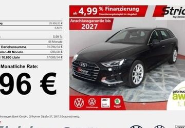 Audi A4 53.887 km 25.939 &euro; Horn-Bad Meinberg 32805