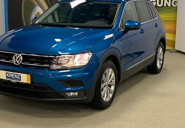 VW Tiguan 60.444 km 21.490 &euro; Paderborn 33100