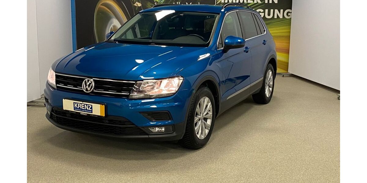 VW Tiguan 60.444 km 21.490 &euro; Paderborn 33100