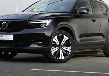 Volvo XC40 95.566 km 26.490 &euro; Paderborn 33106