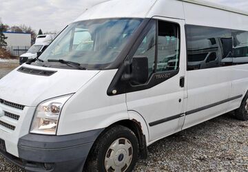 Ford Transit 282.100 km 5.500 &euro; Paderborn 33100