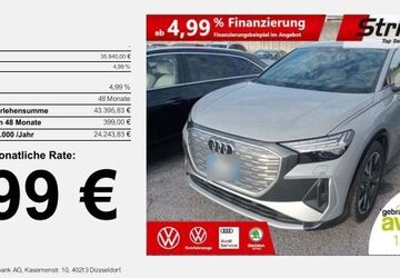 Audi Q4 e-tron 35.025 km 35.939 &euro; Horn-Bad Meinberg 32805