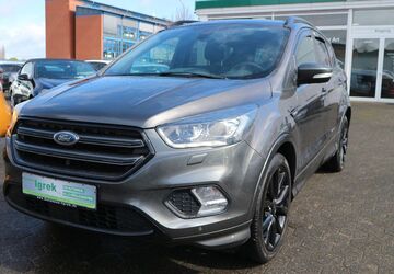 Ford Kuga 128.602 km 13.790 &euro; Paderborn Schloß-Neuhaus 33104