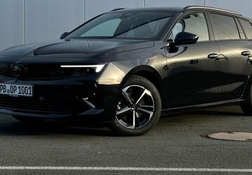 Opel Astra 1.500 km 26.990 &euro; Paderborn 33106