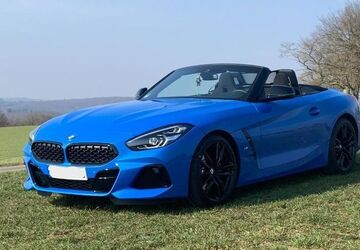 BMW Z4 17.500 km 37.500 &euro; Lichtenau 33165