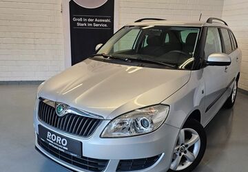 Skoda Fabia 90.050 km 6.600 &euro; Lippstadt 59557