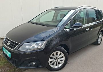 Seat Alhambra 99.163 km 20.699 &euro; Detmold 32758