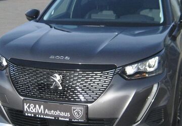 Peugeot 2008 43.000 km 18.600 &euro; Detmold 32758