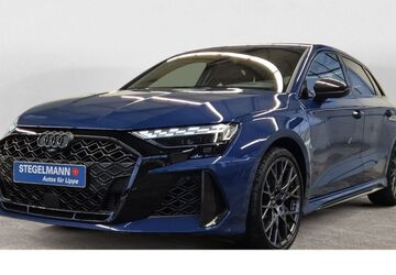 Audi RS3 6.990 km 68.990 &euro; Detmold 32756