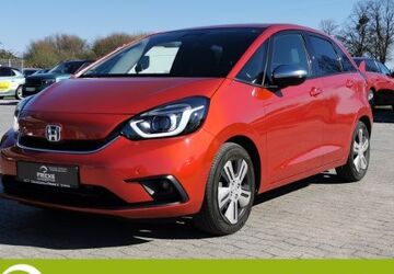 Honda Jazz 51.900 km 18.740 &euro; Lippstadt 59557