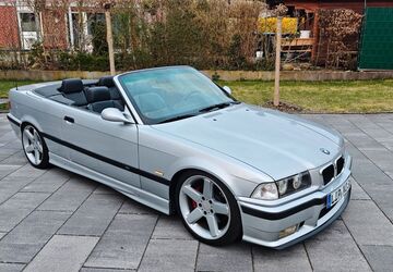 BMW M3 123.000 km 22.222 &euro; Detmold 32758