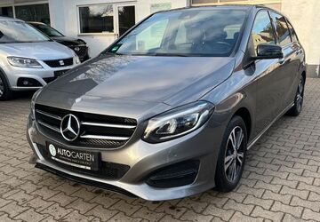 Mercedes-Benz B 200 145.000 km 12.950 &euro; Paderborn 33098