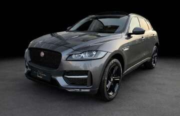 Gebrauchte Jaguar F-Pace