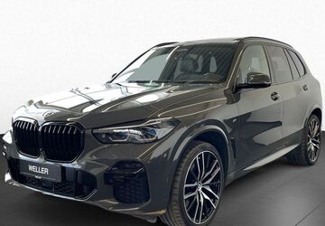 BMW X5 74.914 km 62.850 &euro; Paderborn 33104