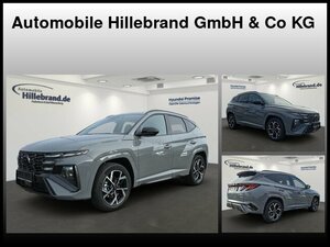 Hyundai TUCSON N Line Hybrid 2WD 1.6 T-GDI EU6e Navi Digit 3.000 km 38.990 &euro; Bad Wünnenberg 33181