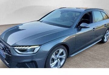 Audi A4 55.340 km 29.770 &euro; Detmold 32756
