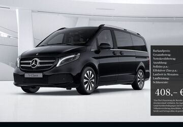 Mercedes-Benz V 250 57.208 km 53.258 &euro; Paderborn 33106