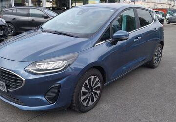 Ford Fiesta 33.155 km 16.990 &euro; Lippstadt 59557