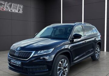 Skoda Kodiaq 61.120 km 27.000 &euro; Lippstadt 59557